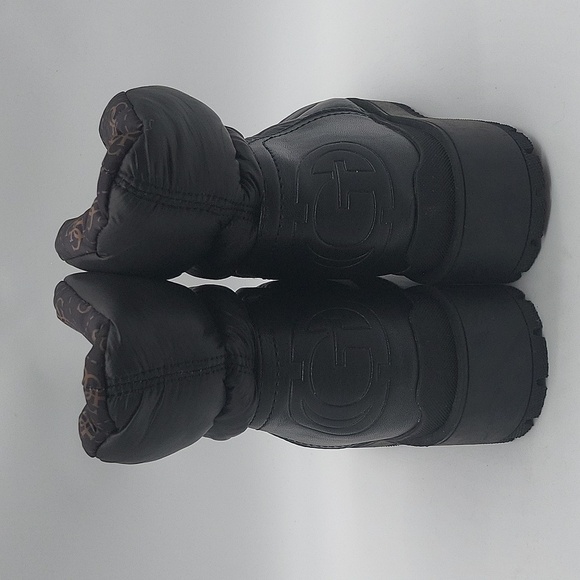 893- Guess Women's Winter Knee Boots Size 7.5 - Picture 4 of 9